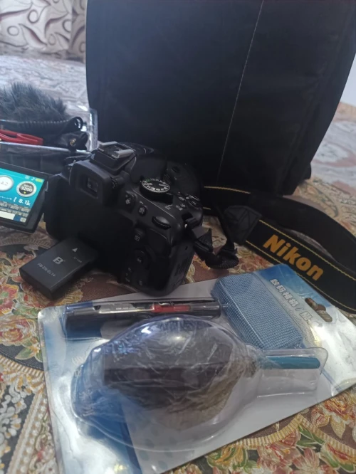 Camera Nikon D5200