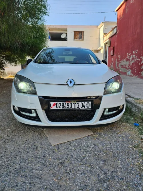 Renault Megane 3 2013 Gtline