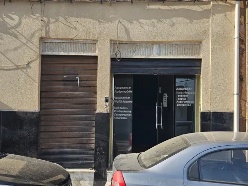 Location Local Alger El magharia