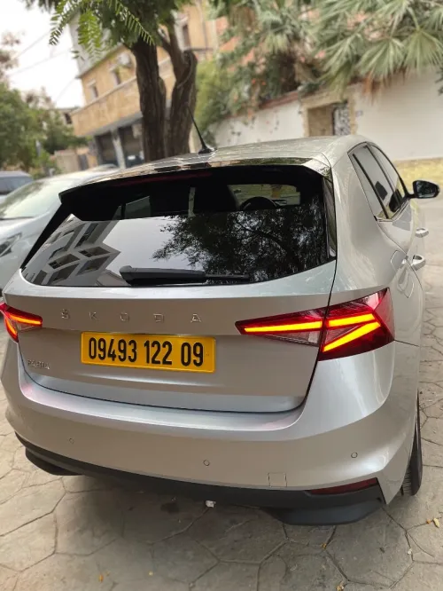 Skoda Fabia 2022 Style plus