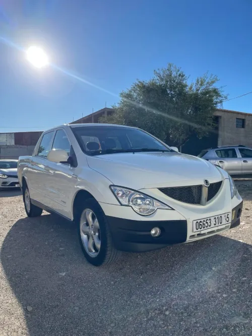SsangYong Actyon Sports 2013 Actyon Sports