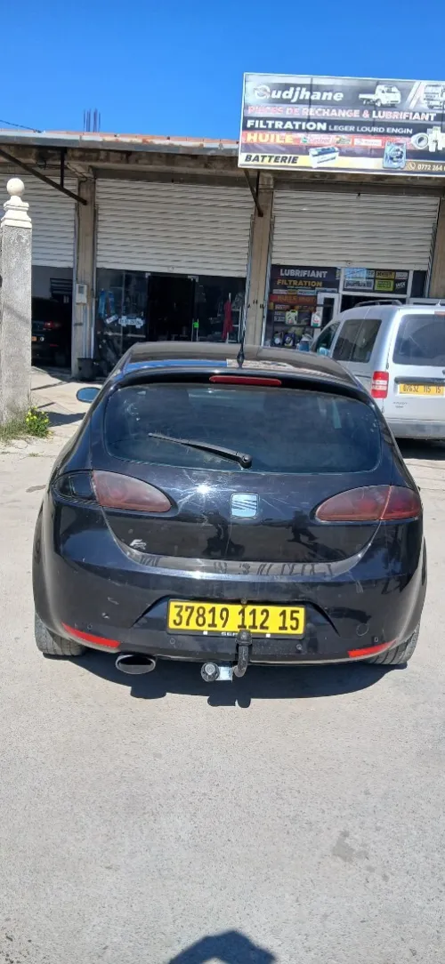 Seat Leon 2012 Leon