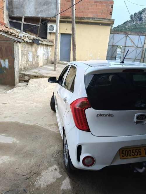 Kia Picanto 2016 Sportline