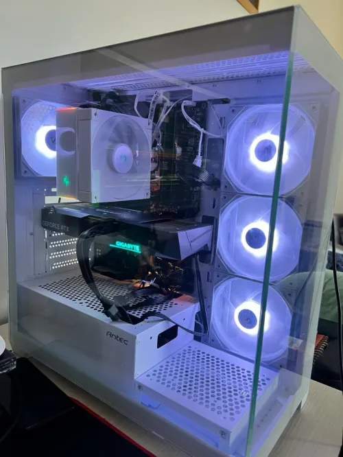 PC GAMING PUISSANT