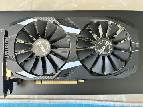 asus rx590  8G