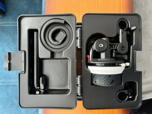 objectife+ecran+folow focus