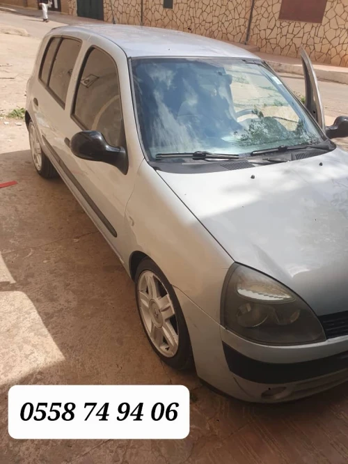 Renault Clio 2 2004 Clio 2
