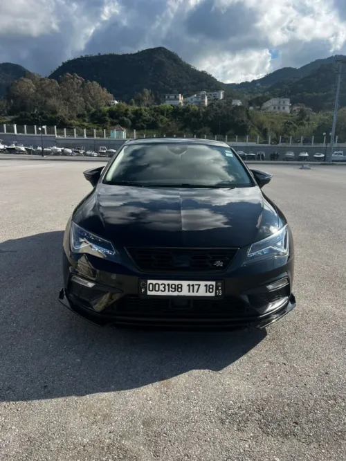Seat Leon 2017 FR+15