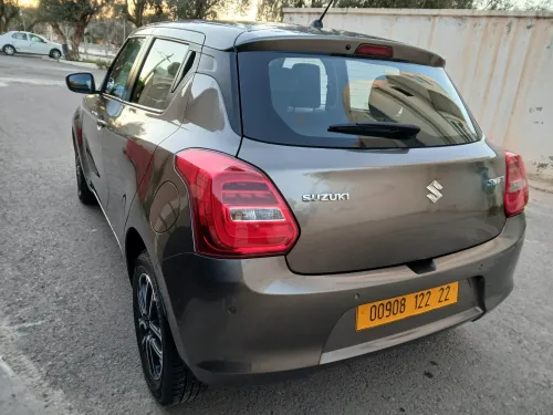 Suzuki Swift 2022 Swift