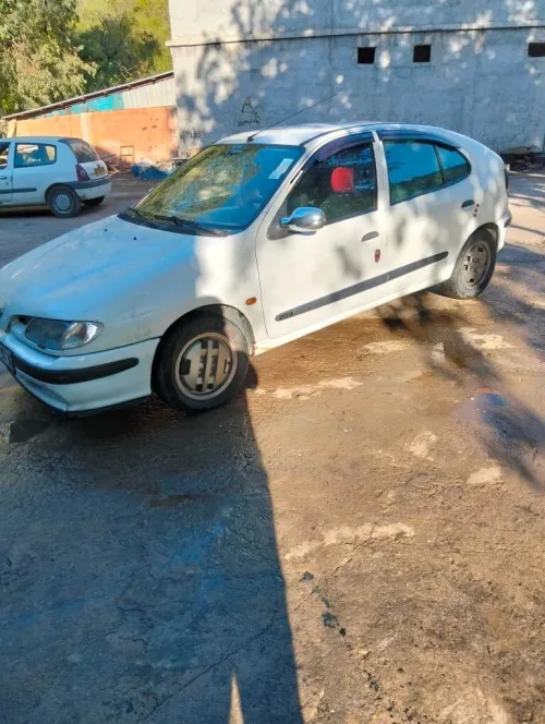 Renault Megane 1 1997 Megane 1