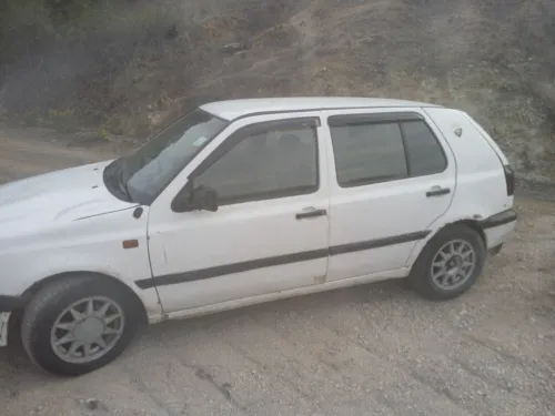 Volkswagen Golf 3 1993 Golf 3