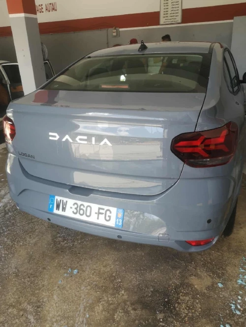 Dacia Logan 2025 Expression