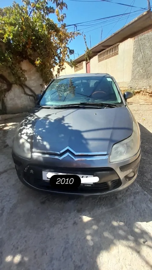 Citroen C4 2010 C4