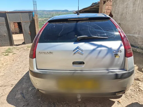 Citroen C4 2007 C4
