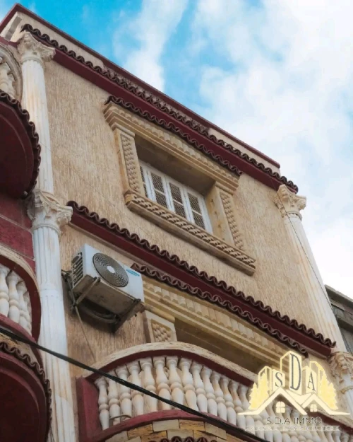 Vente Villa Mostaganem Mesra