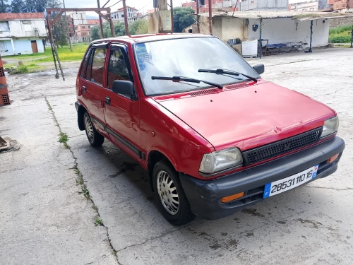 Suzuki Maruti 800 2010 Maruti 800