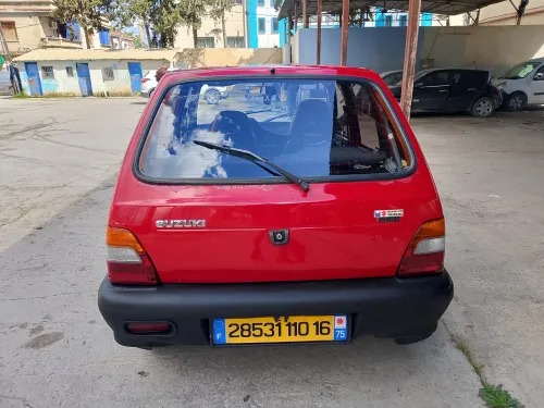 Suzuki Maruti 800 2010 Maruti 800