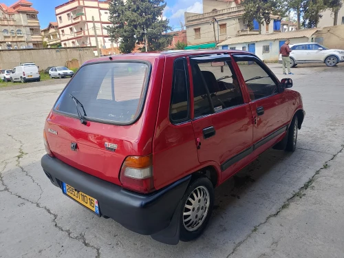 Suzuki Maruti 800 2010 Maruti 800