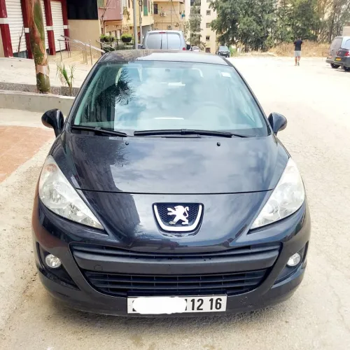 Peugeot 207 plus 2012 207 plus