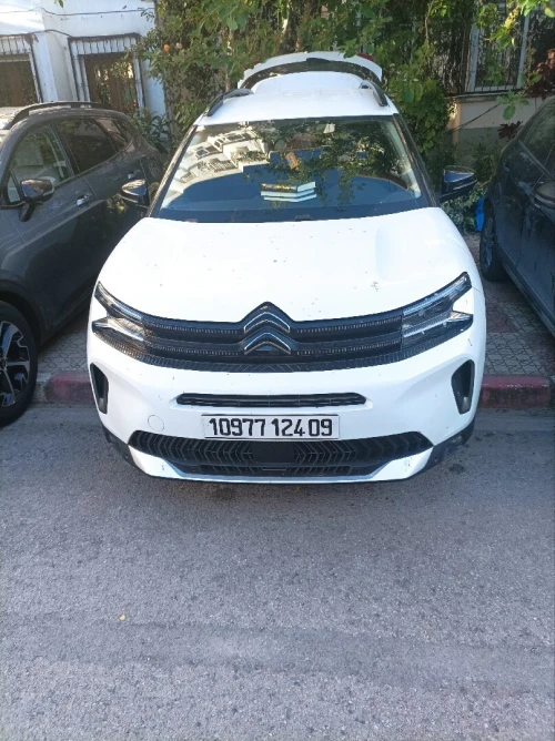 Citroen C5 2024 Aircross