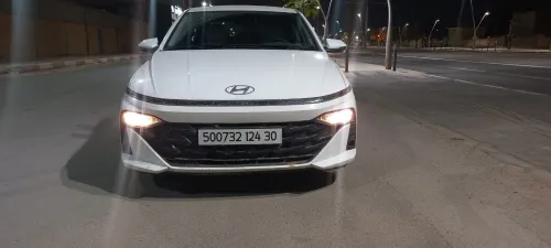 Hyundai Accent 2024 GLS