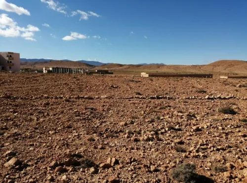 Vente Terrain M'Sila Oultene