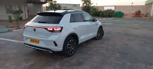 Volkswagen T-Roc 2025 R-Line 