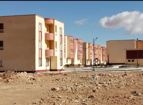 Vente Terrain M'Sila Oultene