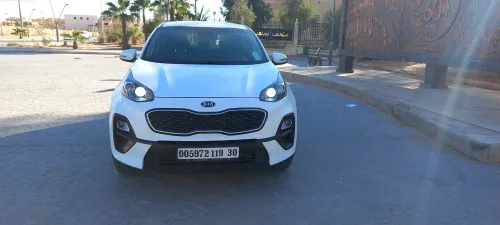 Kia Sportage 2019 Premium