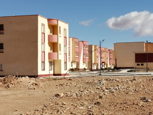 Vente Terrain M'Sila Oultene
