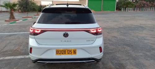 Volkswagen T-Roc 2025 R-Line 