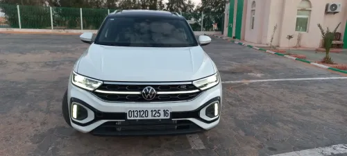 Volkswagen T-Roc 2025 R-Line 