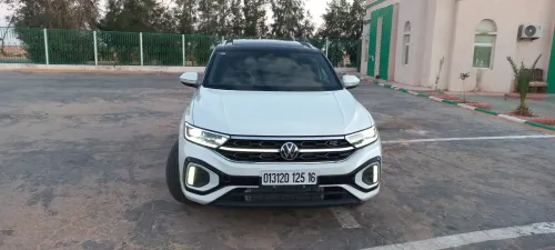 Volkswagen T-Roc 2025 R-Line 