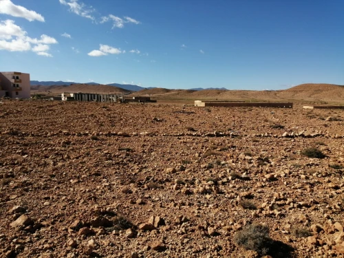 Vente Terrain M'Sila Oultene