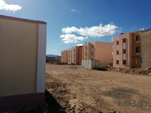 Vente Terrain M'Sila Oultene