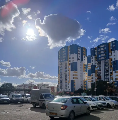 Location Appartement F2 Alger Mohammadia