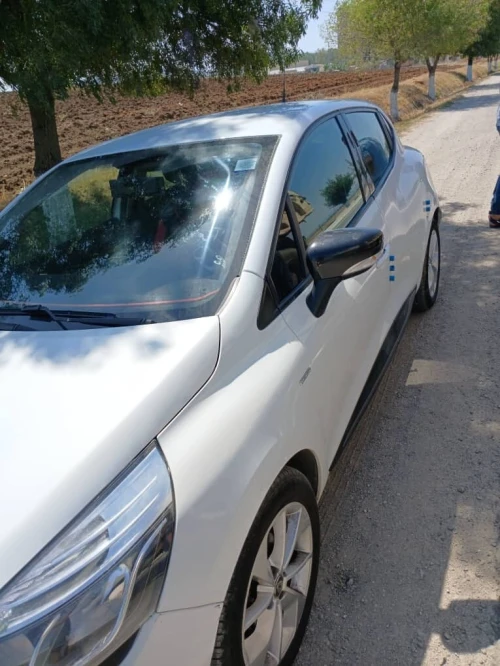 Renault Clio 4 2016 Exception