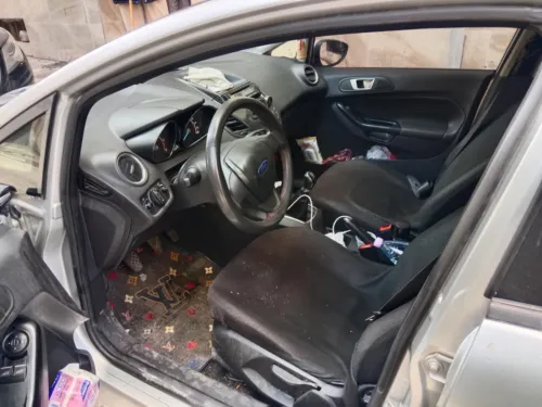 Ford Fiesta 2015 