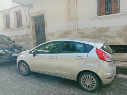 Ford Fiesta 2015 