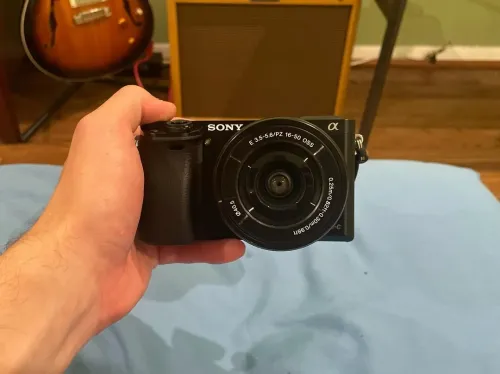 Sony A6000