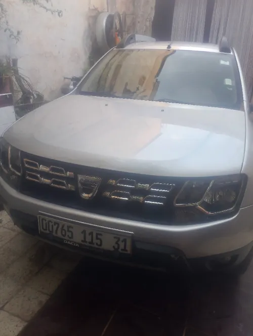 Dacia Duster 2015 Ambiance