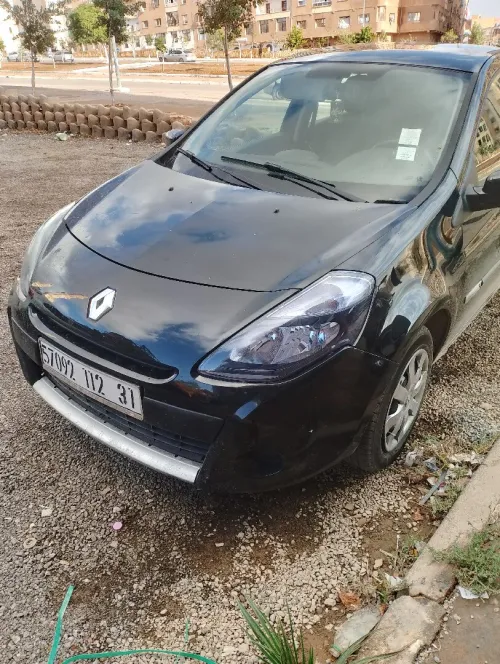 Renault Clio 3 2012 Dynamique