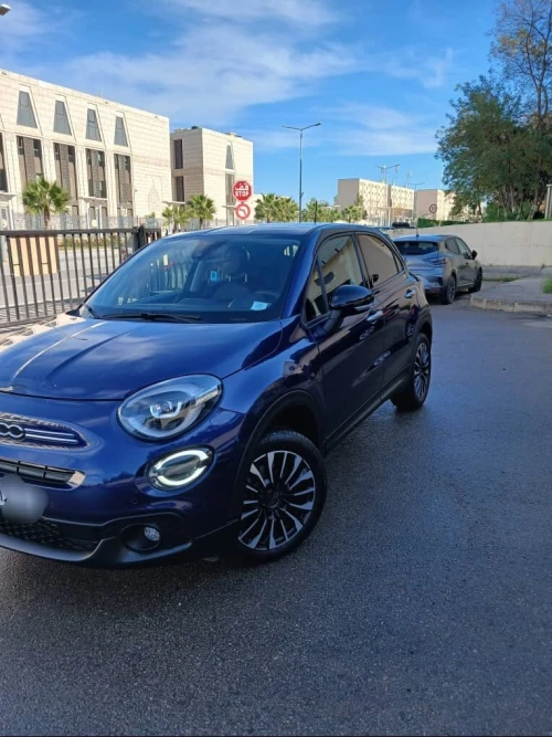 Fiat 500x 2024 Club