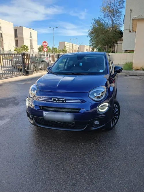 Fiat 500x 2024 Club