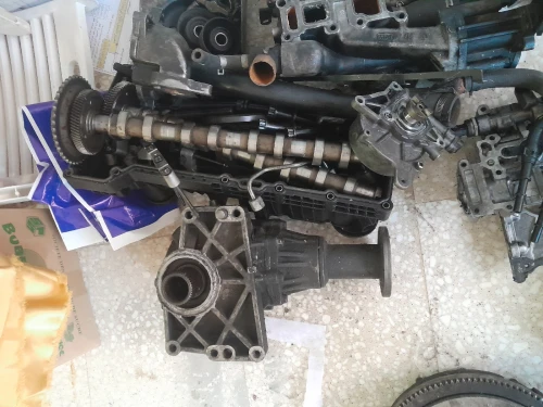 Pieces  Kia sorento  avec garonti