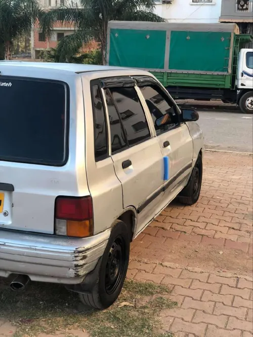 Kia Pride 2001 