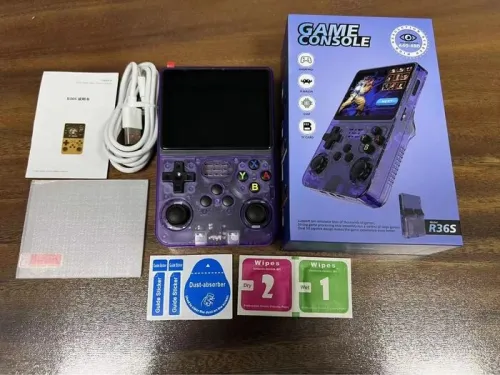 Gameconsole r36s