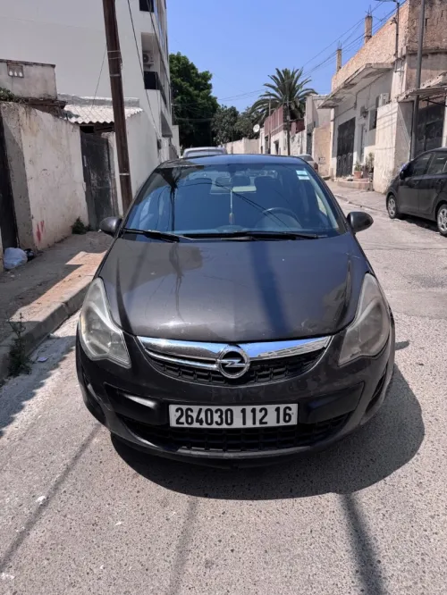 Opel Corsa 2012 Corsa
