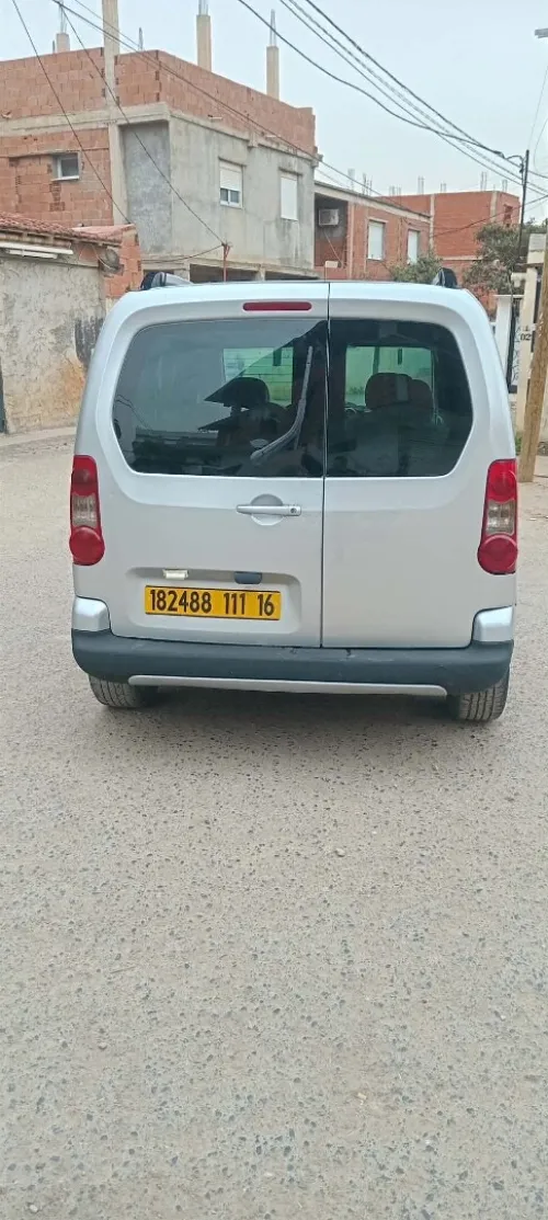Peugeot Partner 2011 Partner