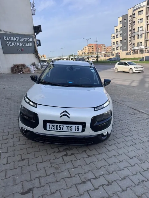 Citroen C4 Cactus 2015 C4 Cactus